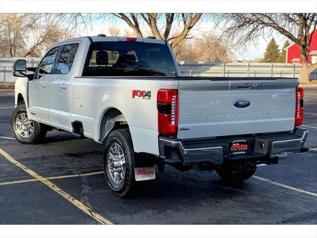 new 2025 Ford F-350 car, priced at $84,575