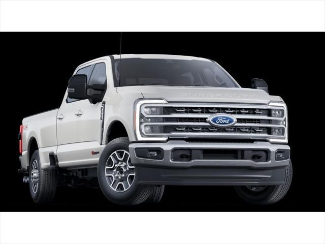 new 2025 Ford F-350 car, priced at $84,575