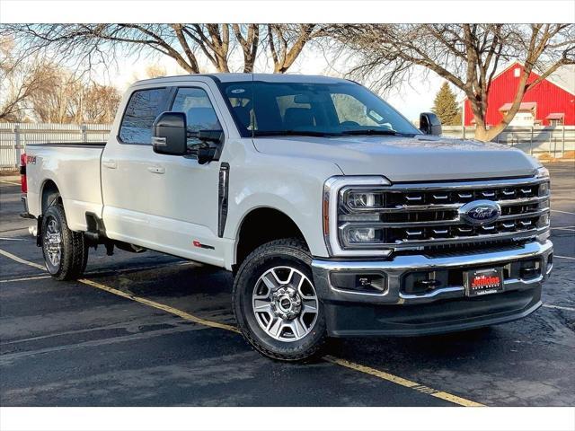 new 2025 Ford F-350 car, priced at $84,575