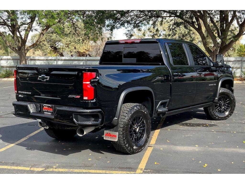 used 2025 Chevrolet Silverado 2500 car, priced at $81,995