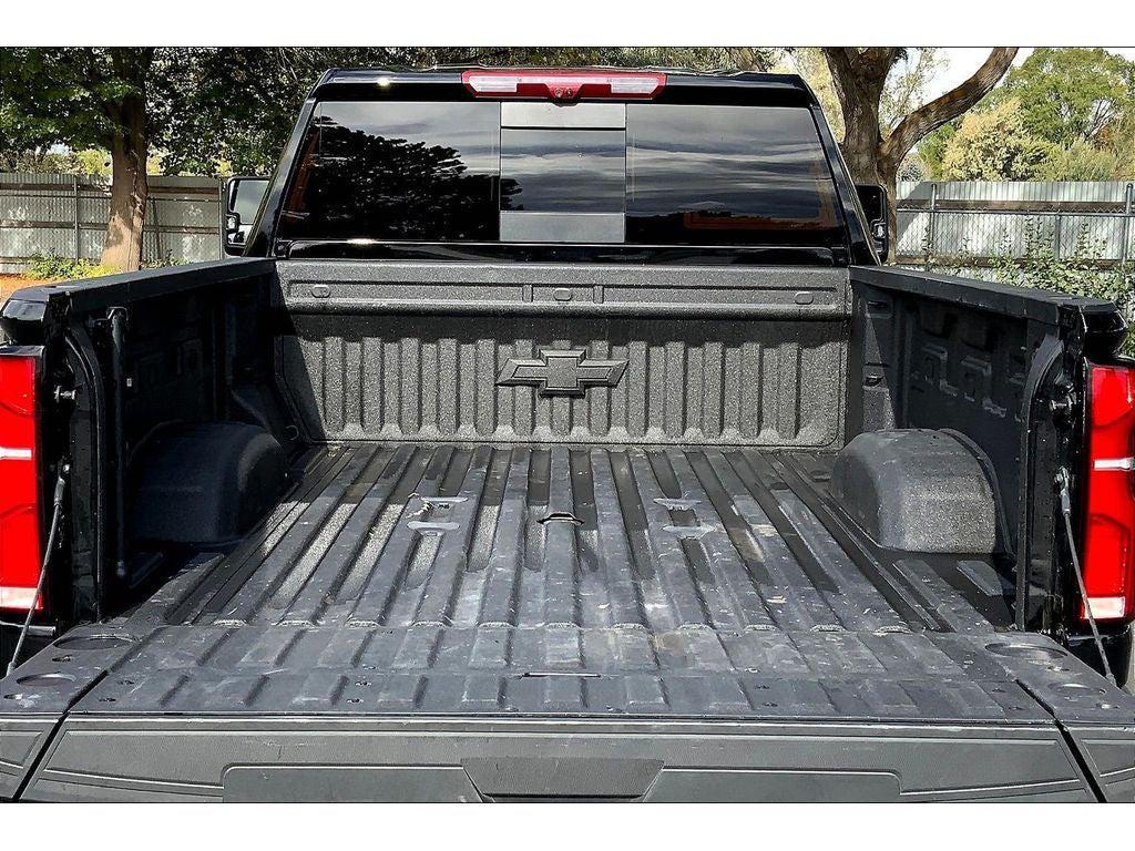 used 2025 Chevrolet Silverado 2500 car, priced at $81,995
