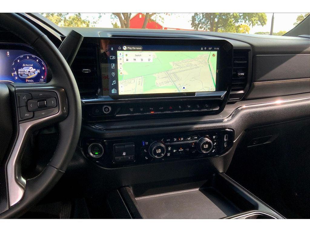 used 2025 Chevrolet Silverado 2500 car, priced at $81,995