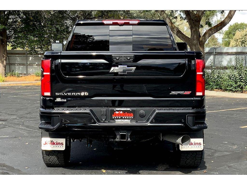 used 2025 Chevrolet Silverado 2500 car, priced at $81,995