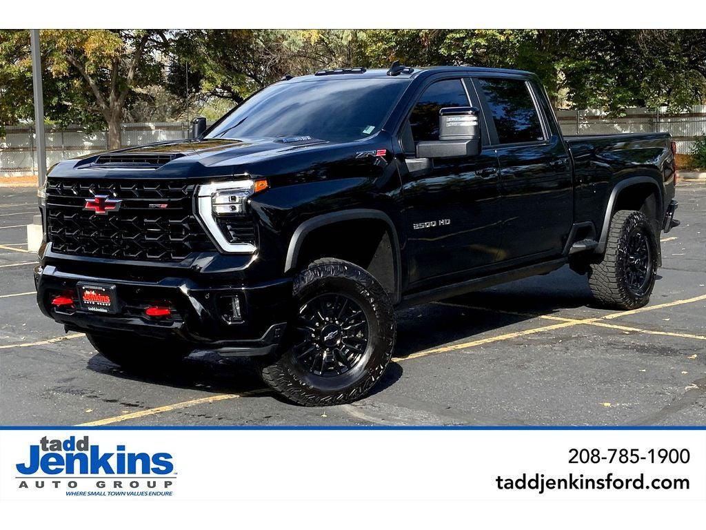 used 2025 Chevrolet Silverado 2500 car, priced at $81,995
