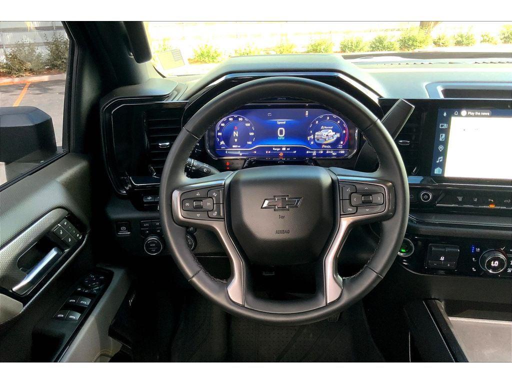used 2025 Chevrolet Silverado 2500 car, priced at $81,995