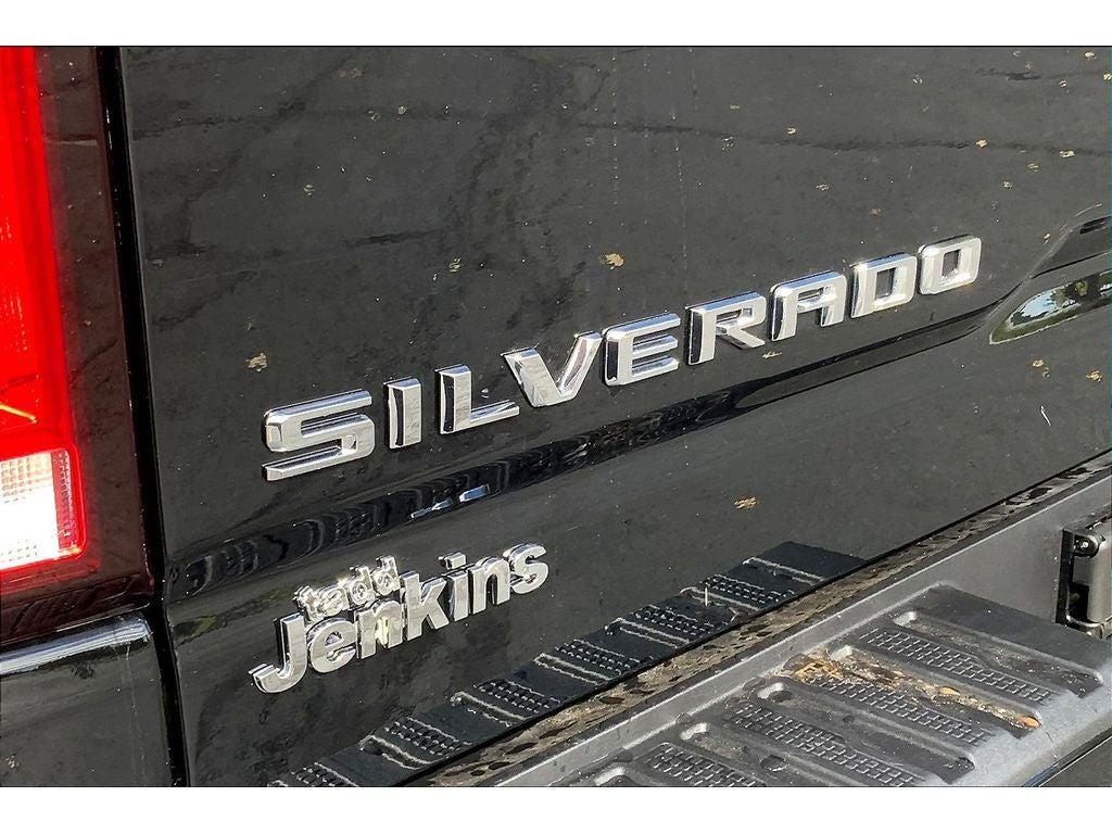 used 2025 Chevrolet Silverado 2500 car, priced at $81,995