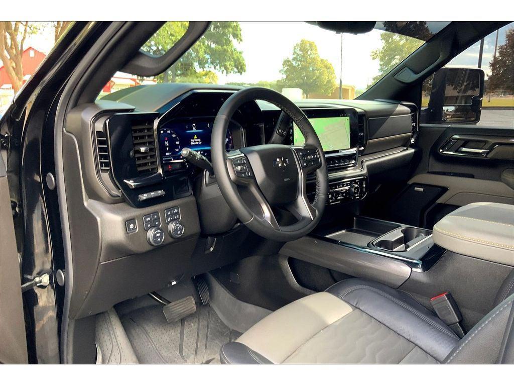 used 2025 Chevrolet Silverado 2500 car, priced at $81,995
