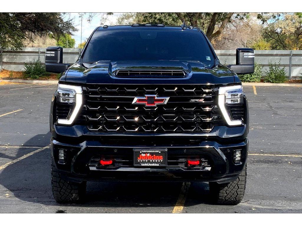 used 2025 Chevrolet Silverado 2500 car, priced at $81,995