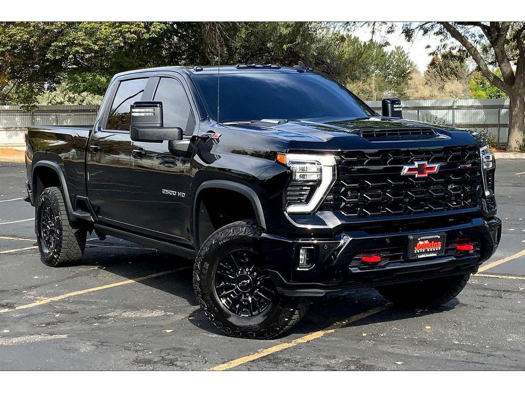 used 2025 Chevrolet Silverado 2500 car, priced at $81,995