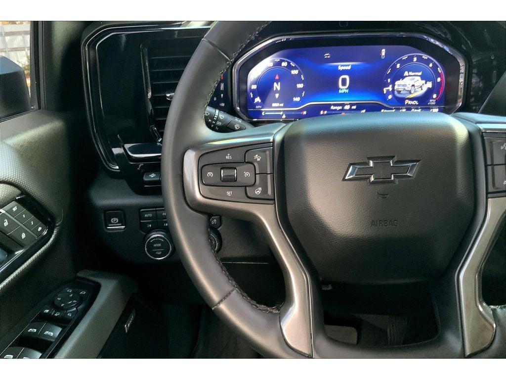 used 2025 Chevrolet Silverado 2500 car, priced at $81,995