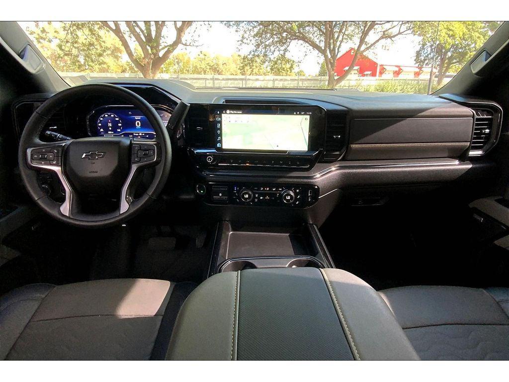 used 2025 Chevrolet Silverado 2500 car, priced at $81,995