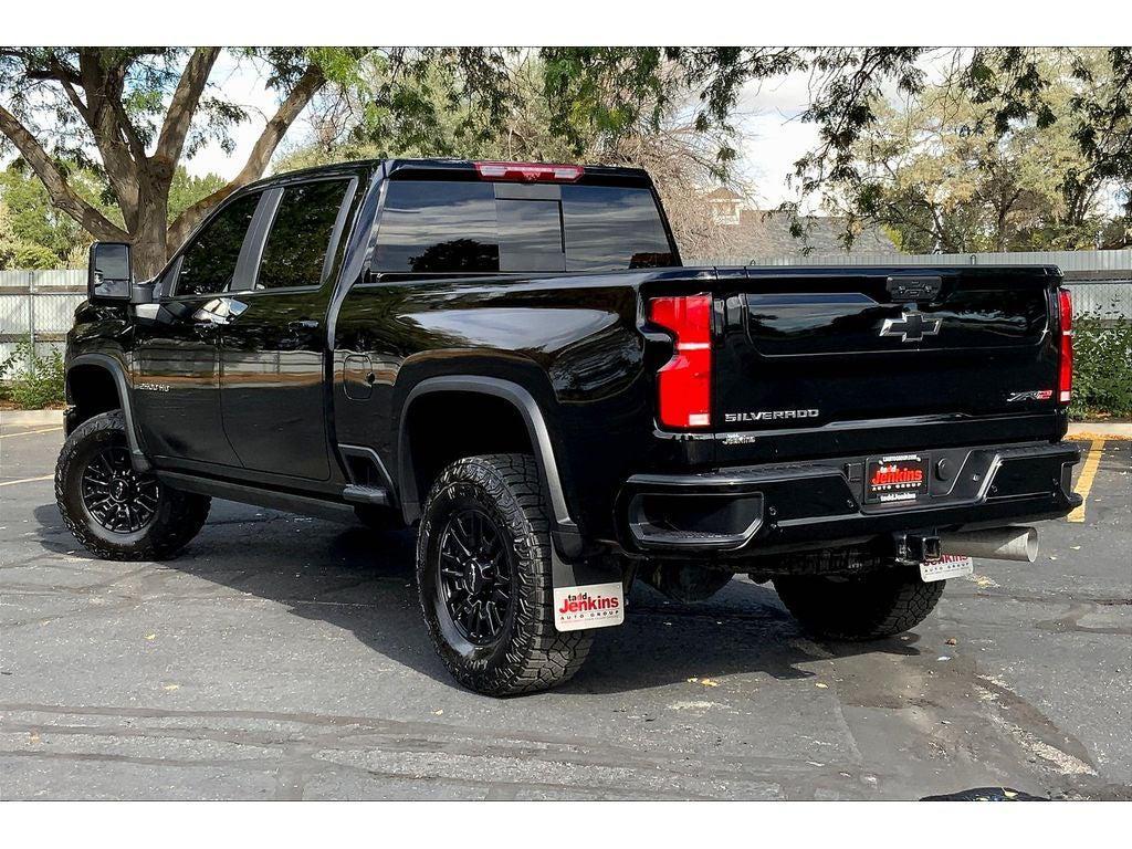 used 2025 Chevrolet Silverado 2500 car, priced at $81,995