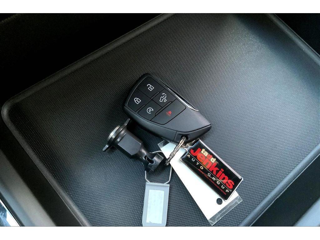 used 2025 Chevrolet Silverado 2500 car, priced at $81,995