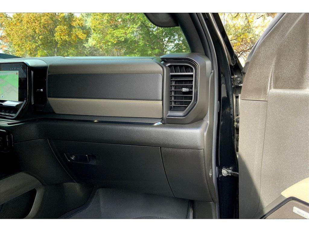 used 2025 Chevrolet Silverado 2500 car, priced at $81,995