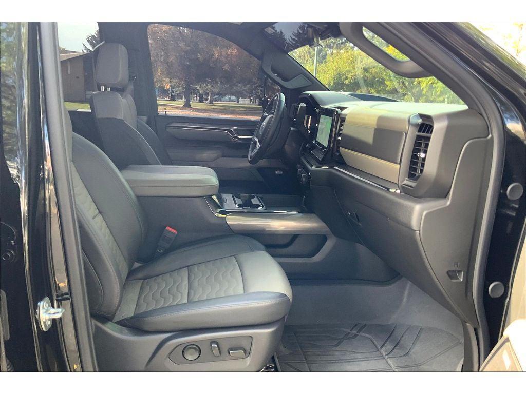 used 2025 Chevrolet Silverado 2500 car, priced at $81,995