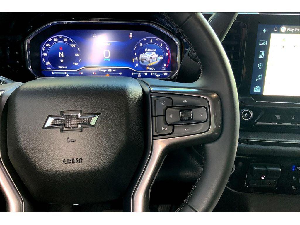 used 2025 Chevrolet Silverado 2500 car, priced at $81,995