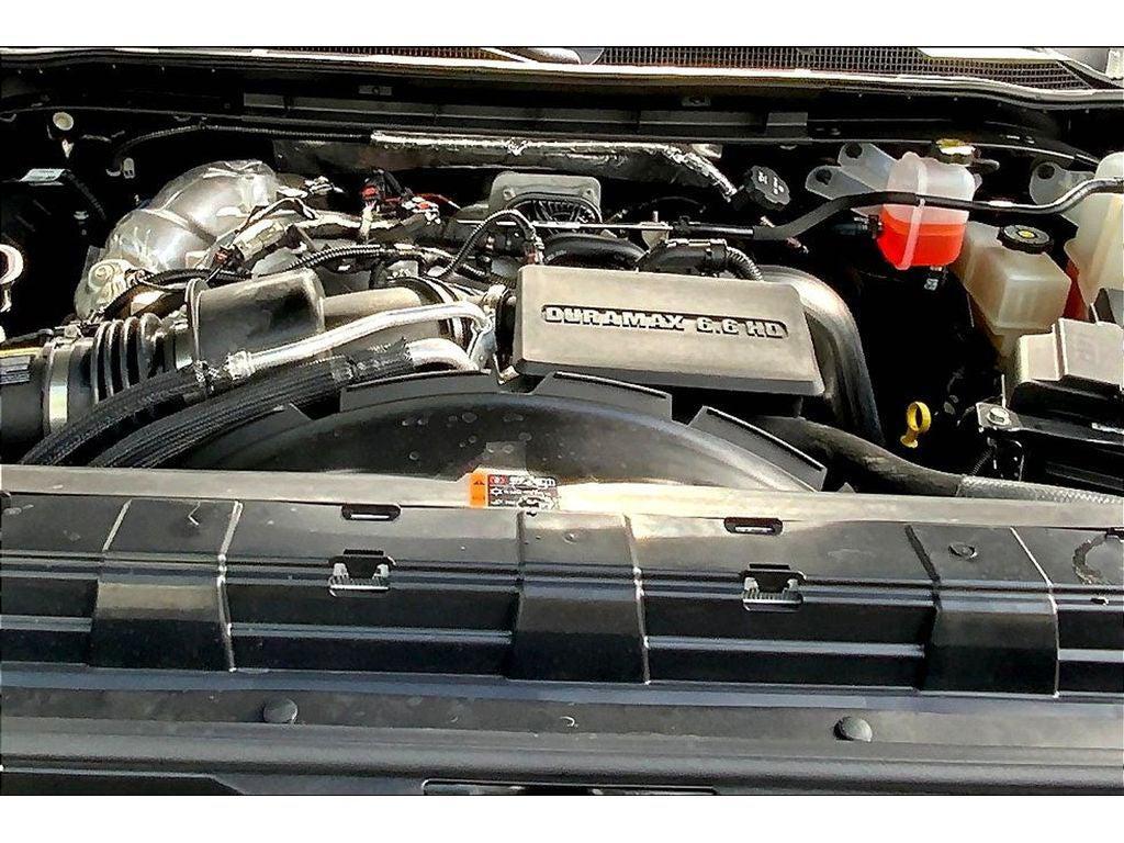 used 2025 Chevrolet Silverado 2500 car, priced at $81,995