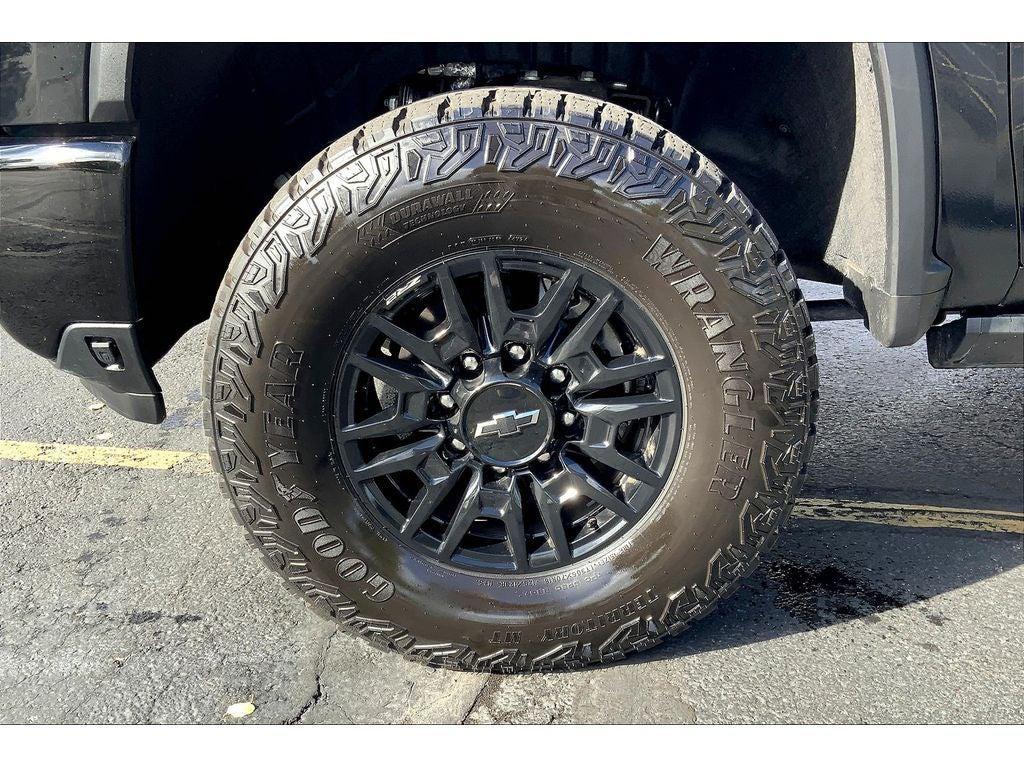 used 2025 Chevrolet Silverado 2500 car, priced at $81,995