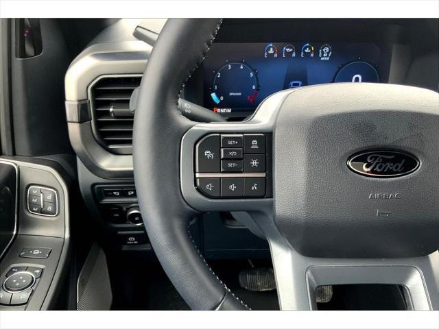 used 2024 Ford F-150 car, priced at $62,995