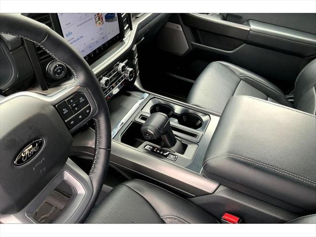 used 2024 Ford F-150 car, priced at $62,995