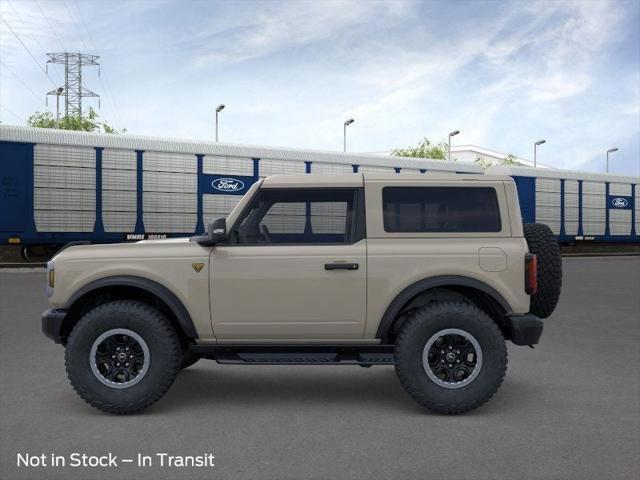 new 2025 Ford Bronco car, priced at $66,910