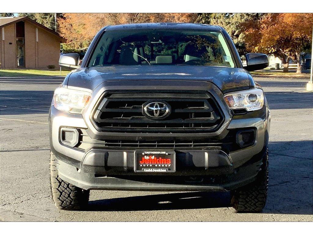 used 2022 Toyota Tacoma car, priced at $33,995