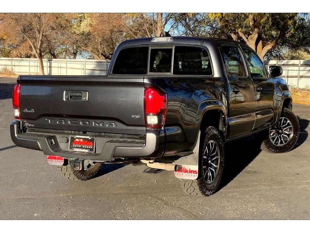 used 2022 Toyota Tacoma car, priced at $33,995