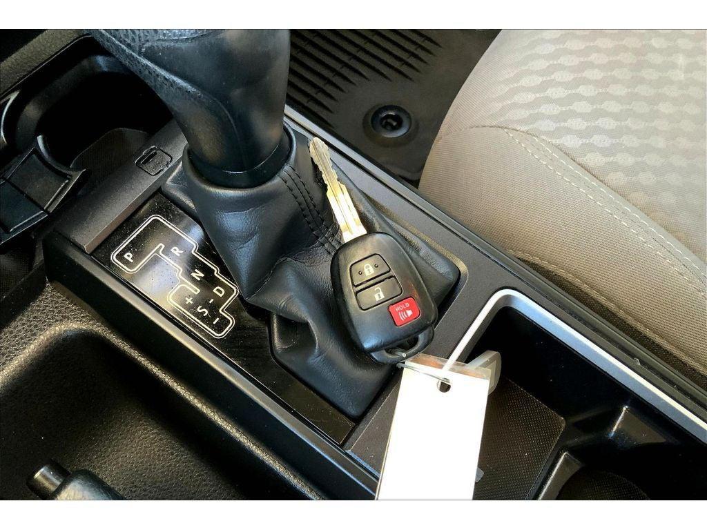 used 2022 Toyota Tacoma car, priced at $33,995