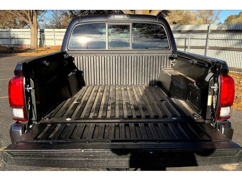 used 2022 Toyota Tacoma car, priced at $33,995