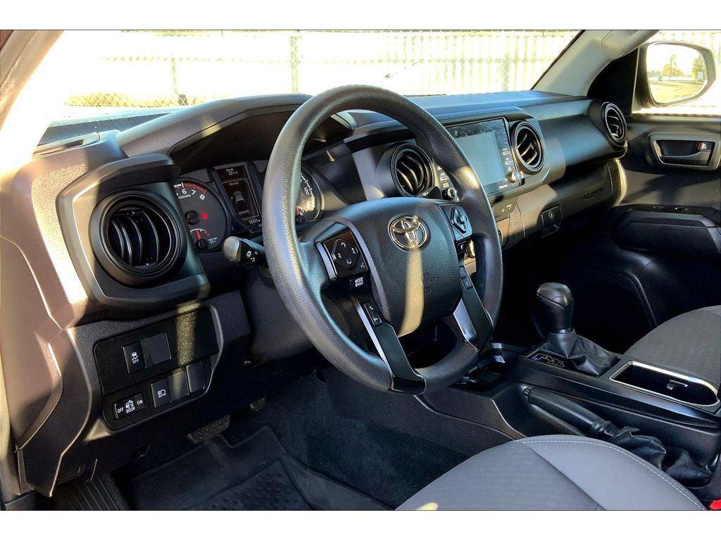 used 2022 Toyota Tacoma car, priced at $33,995