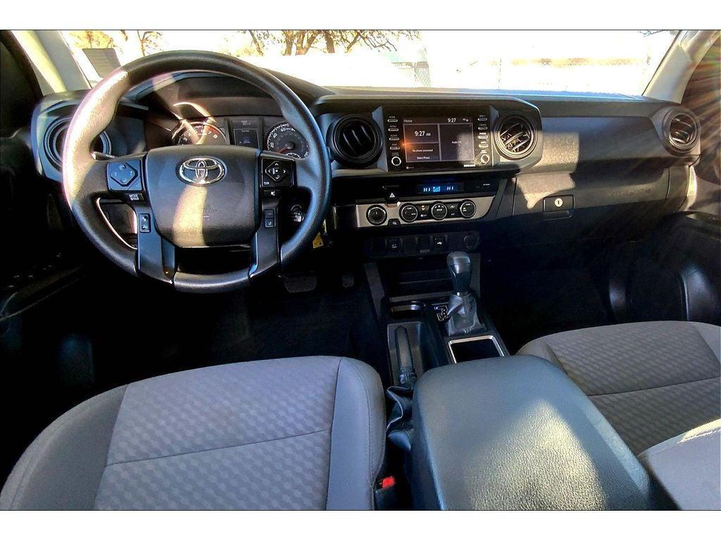 used 2022 Toyota Tacoma car, priced at $33,995