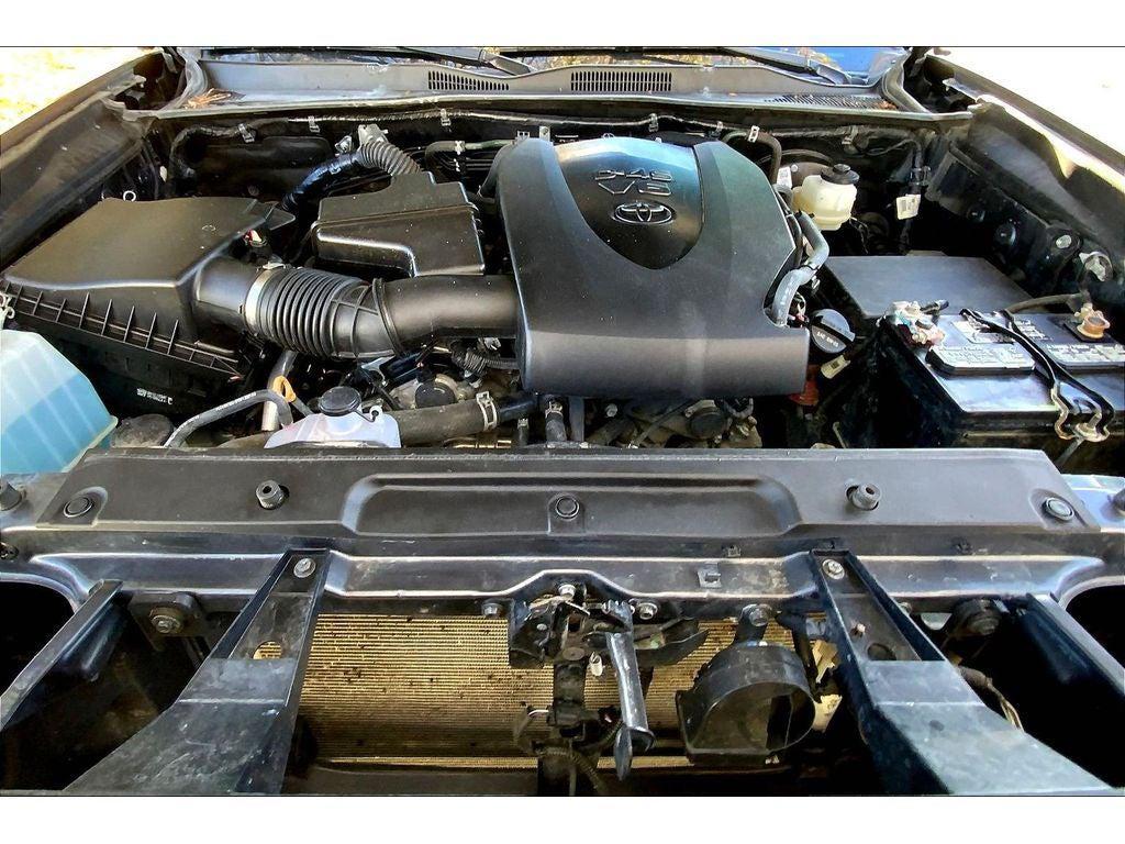 used 2022 Toyota Tacoma car, priced at $33,995