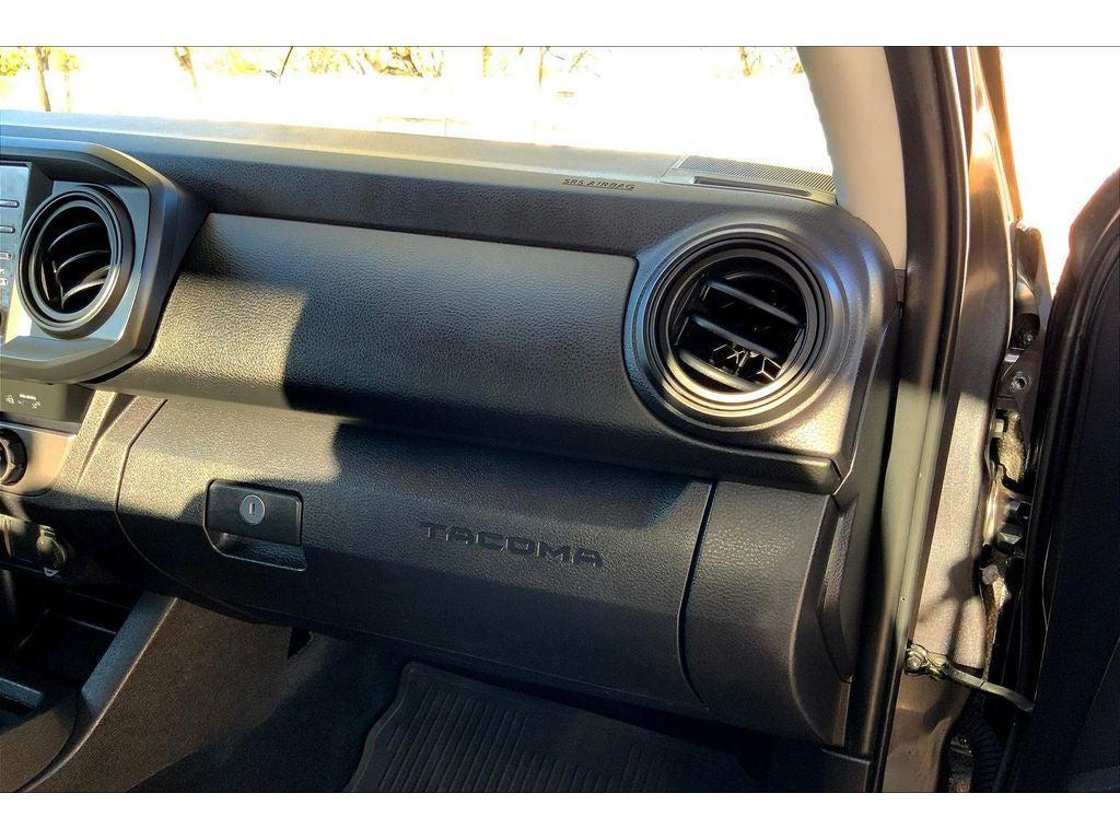 used 2022 Toyota Tacoma car, priced at $33,995