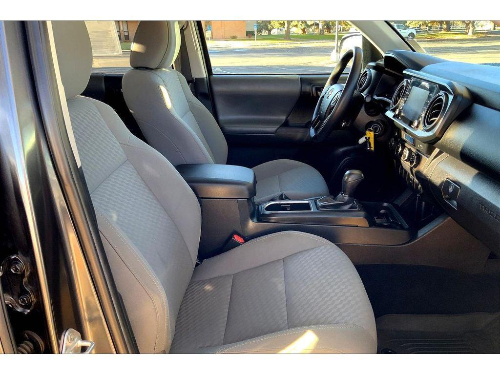 used 2022 Toyota Tacoma car, priced at $33,995