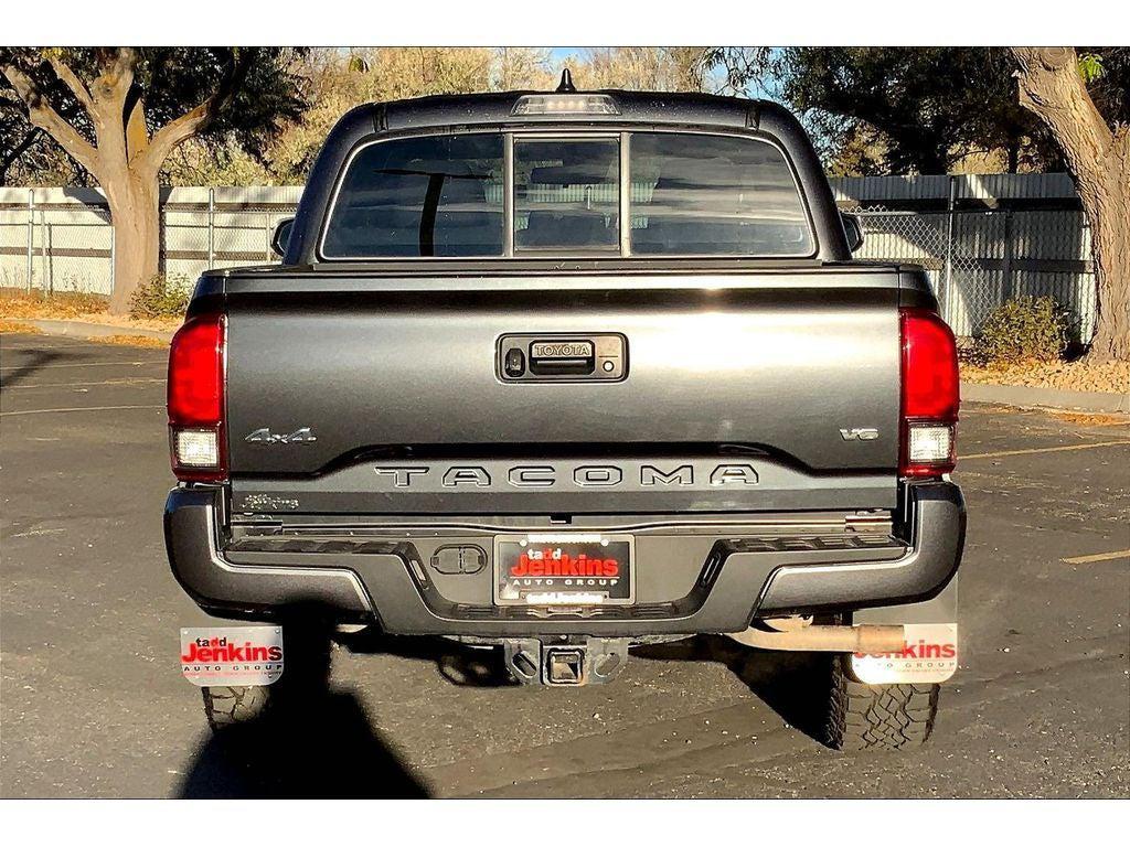 used 2022 Toyota Tacoma car, priced at $33,995