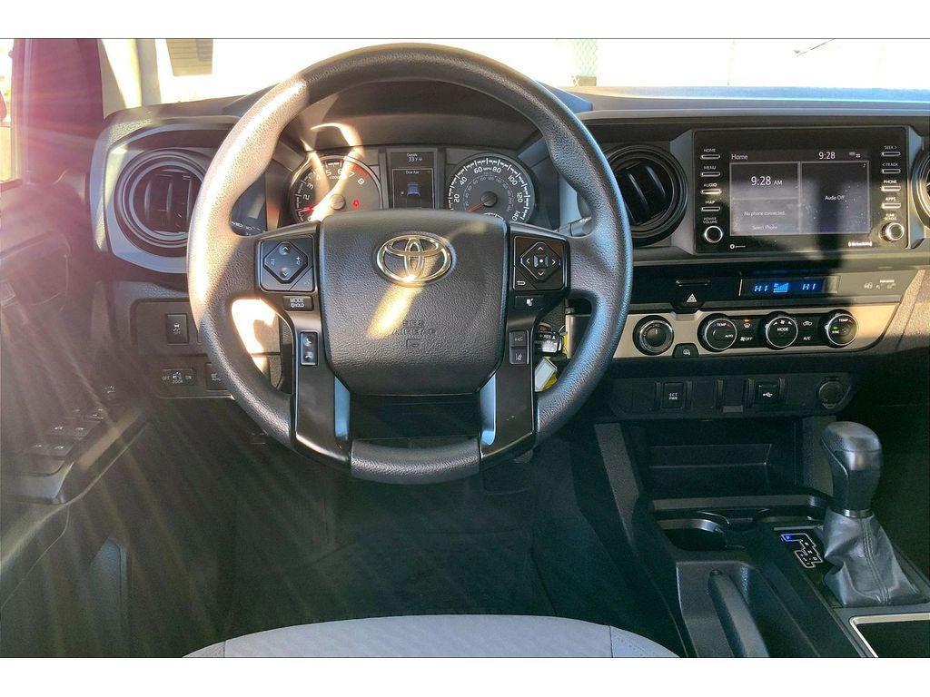used 2022 Toyota Tacoma car, priced at $33,995