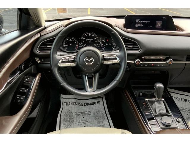 used 2021 Mazda CX-30 car, priced at $21,995