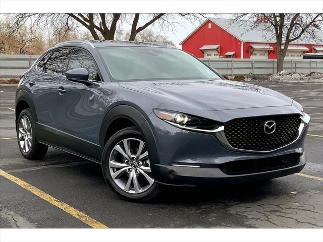 used 2021 Mazda CX-30 car, priced at $21,995