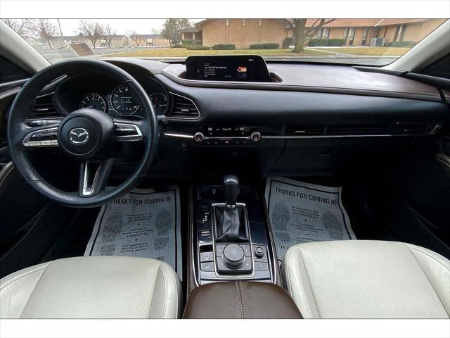 used 2021 Mazda CX-30 car, priced at $21,995