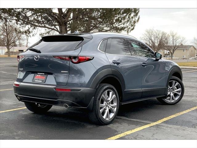 used 2021 Mazda CX-30 car, priced at $21,995