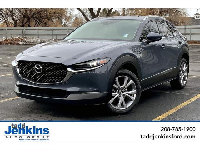 used 2021 Mazda CX-30 car, priced at $22,995