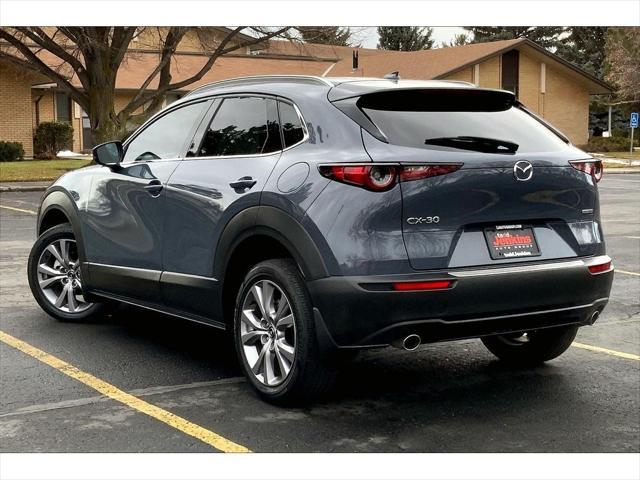 used 2021 Mazda CX-30 car, priced at $21,995