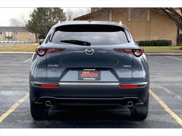 used 2021 Mazda CX-30 car, priced at $21,995