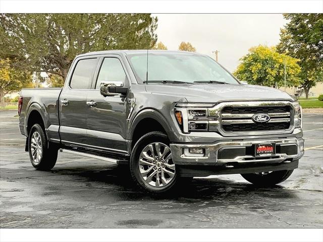 new 2024 Ford F-150 car, priced at $71,985