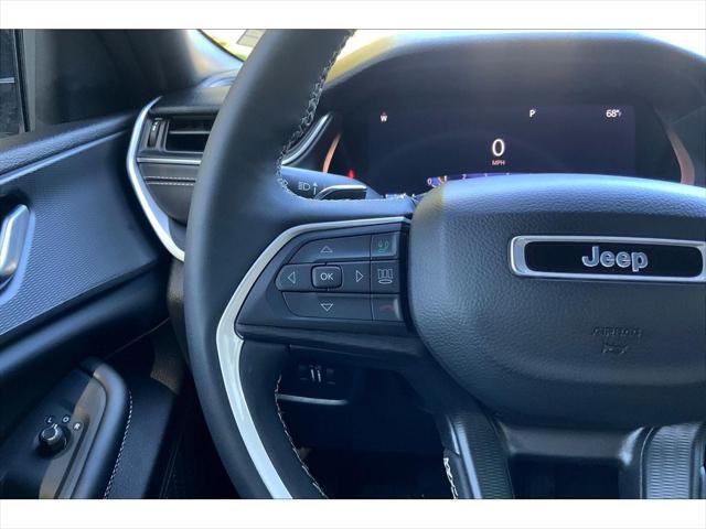 used 2023 Jeep Grand Cherokee L car, priced at $33,995