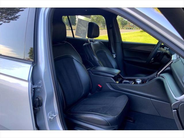 used 2023 Jeep Grand Cherokee L car, priced at $33,995