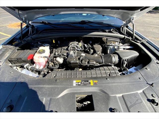 used 2023 Jeep Grand Cherokee L car, priced at $33,995