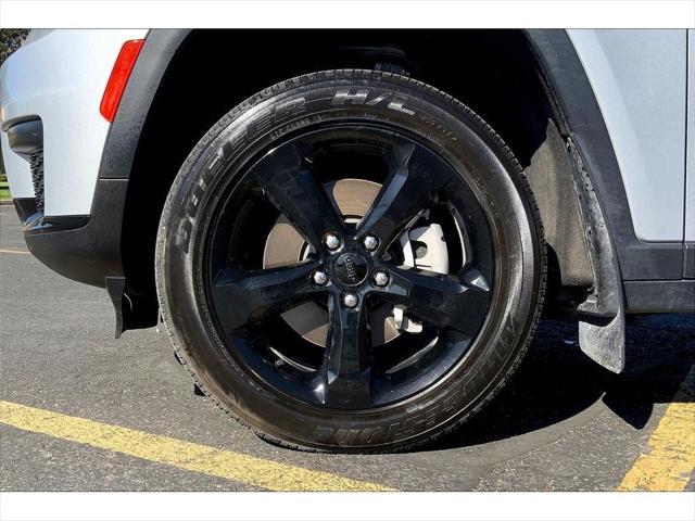used 2023 Jeep Grand Cherokee L car, priced at $33,995