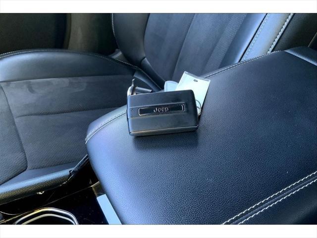used 2023 Jeep Grand Cherokee L car, priced at $33,995