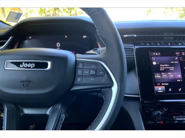 used 2023 Jeep Grand Cherokee L car, priced at $33,995